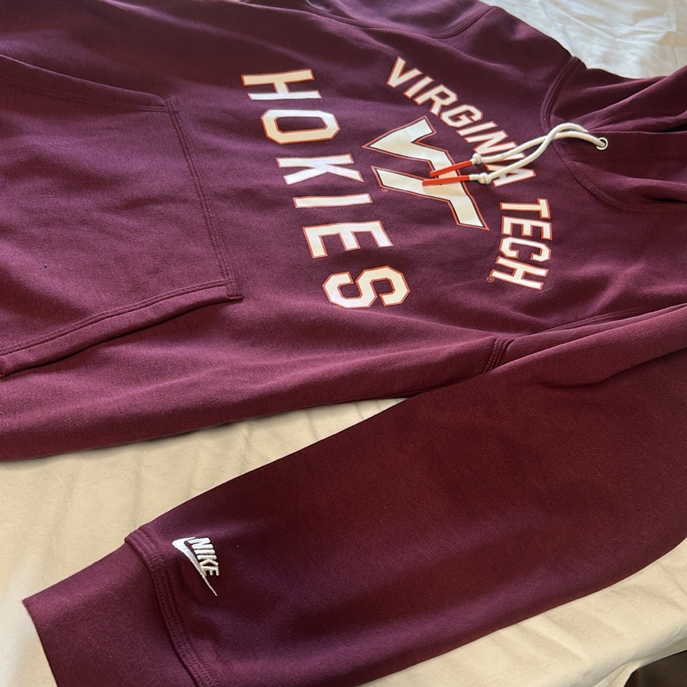 Nike Virginia Tech Hokies Unisex Hoodie